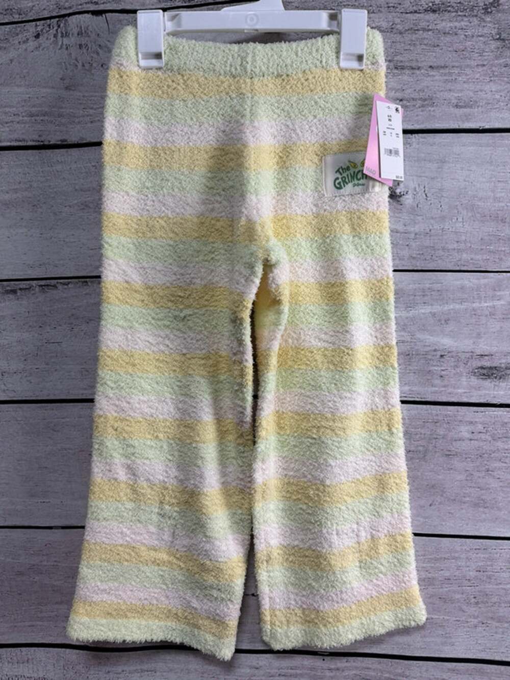 New Kids The Grinch Cozy Pants - XS (4/5)